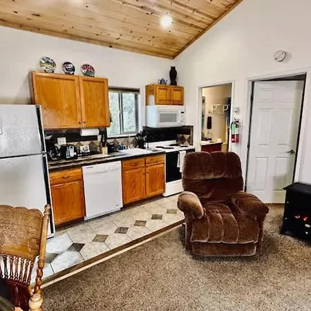 Apartamento Yosemite Woods Duplex In Yosemite-Upper Unit